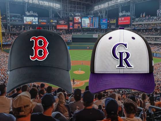 Colorado Rockies vs. Boston Red Sox